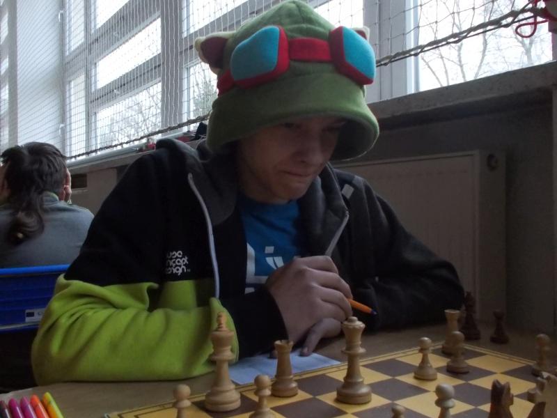 Zuzanna Mazgaj najlepszą juniorką w powiecie