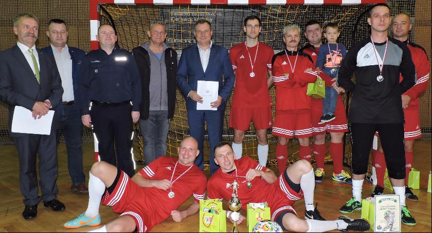 Sportowe sukcesy funkcjonariuszy Zakładu Karnego w Łowiczu