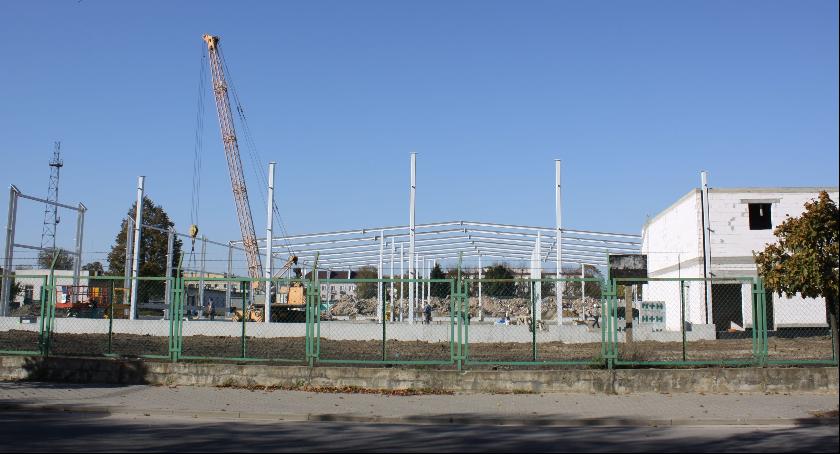 W Łowiczu powstaje market budowlany. Otwarcie w przyszłym roku