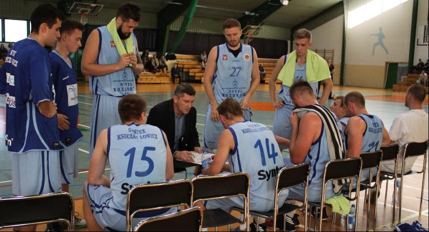 Derby regionu dla Synteksu Księżaka