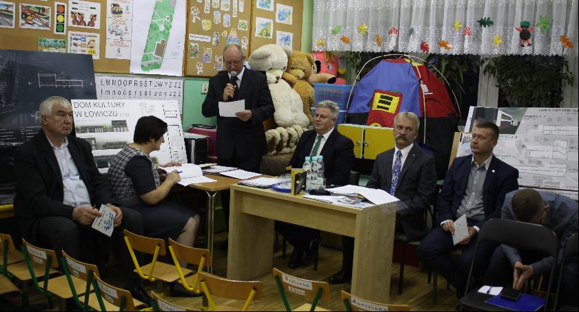 Zebrania mieszkańców: osiedle Górki