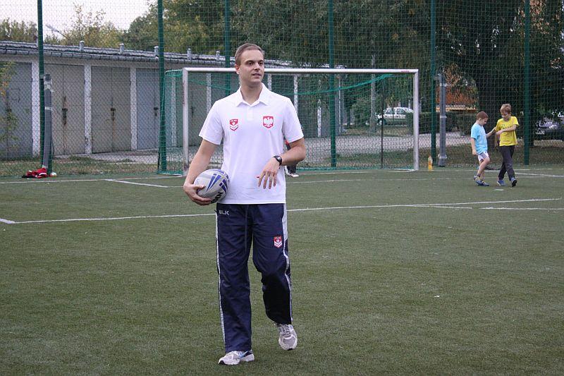 Powstaje pierwsza drużyna rugby w Łowiczu