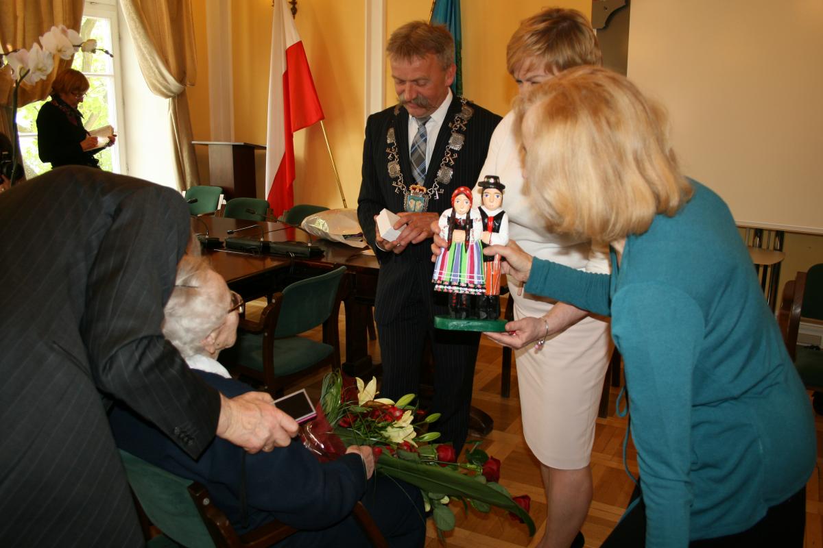 100 lat Marii Owczuk