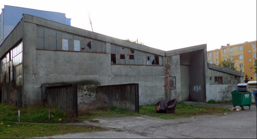 Ratusz sprzedał kotłownię naprzeciw cmentarza Emaus