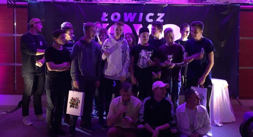 Pierwsza edycja Łowicz Yoyo Battle