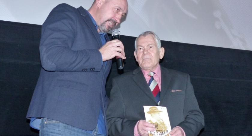 Premiera filmu o Edwardzie Bednarku w ŁOK