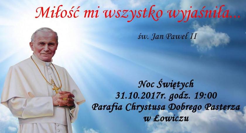 Noc Świętych w kościele na Bratkowicach