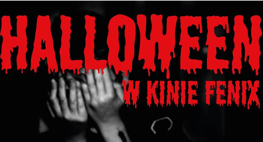Halloweenowy set w kinie Fenix