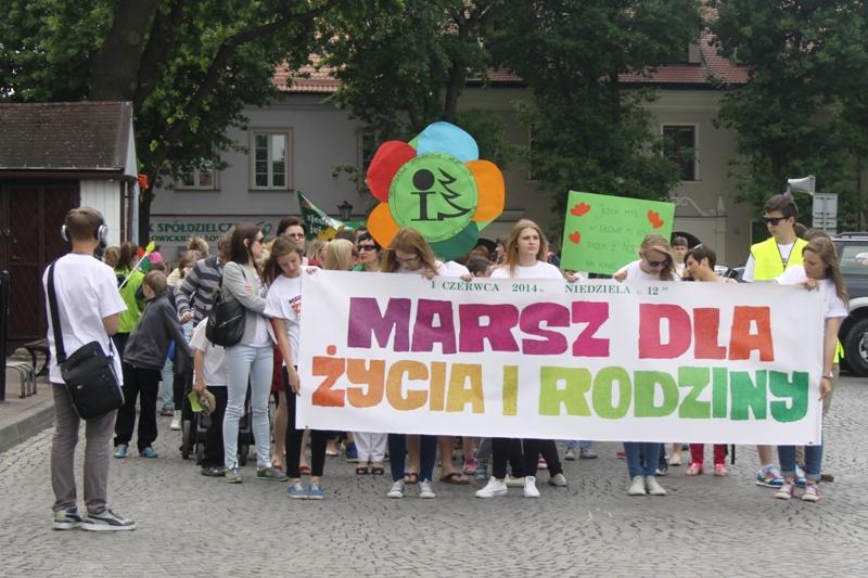 Święto dzieci i rodziny na Błoniach - VIDEO