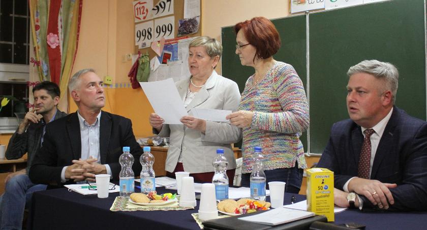 Zebrania mieszkańców: osiedle Starzyńskiego