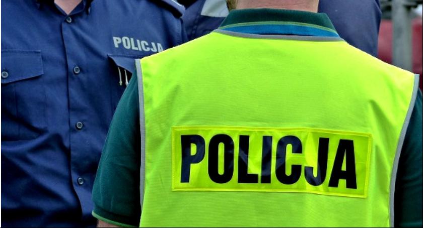 34-latek usłyszał zarzut kradzieży z włamaniem