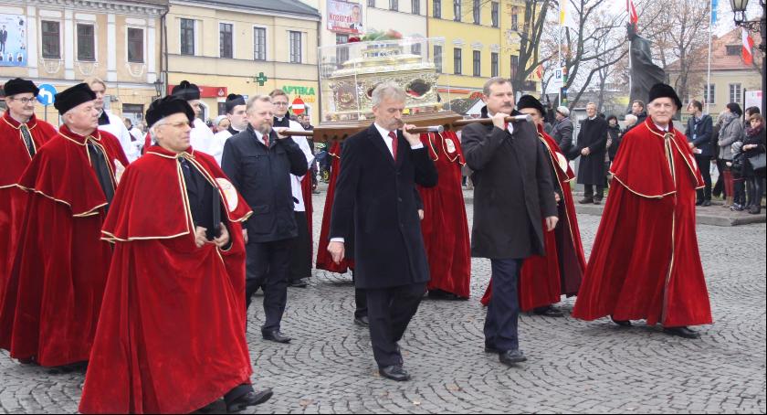 W sobotę uroczystości ku czci św. Wiktorii