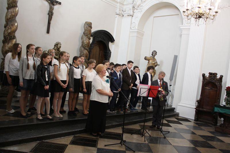 Dzień Matki w Klubie Seniora „Radość”