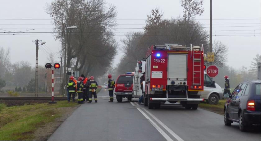 Kobieta śmiertelnie potrącona przez pociąg - AKTUALIZACJA