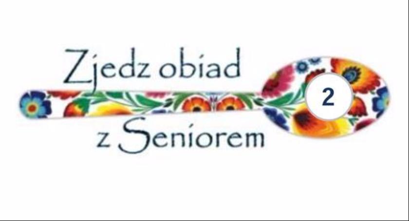 Poszukiwani wolontariusze do akcji „Zjedz obiad z seniorem”