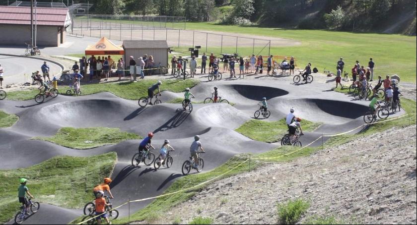 Tor pumptrack i park linowy na Błoniach? Czemu nie, wszystko w rękach mieszkańców!