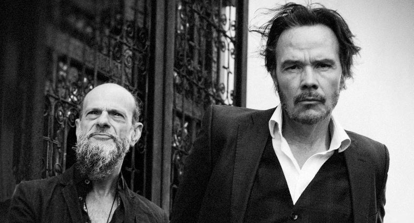 Koncert Hugo Race & Michelangelo Russo w Łowiczu – konkurs