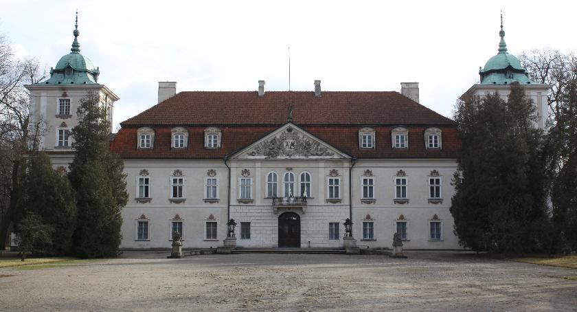 Nieborów i Arkadia na liście pomników historii