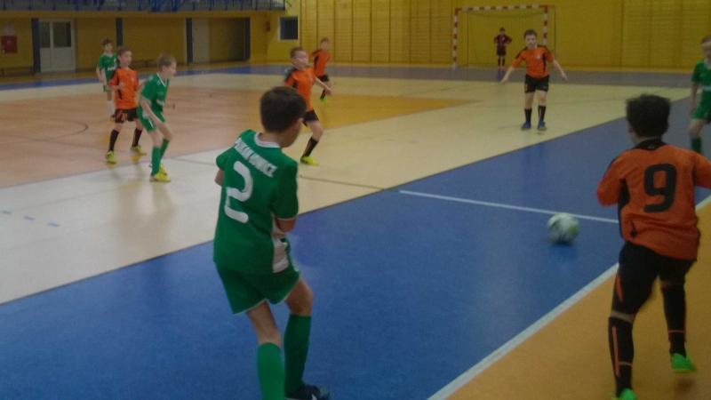 Pierwsze i siódme miejsce Pelikana 2004