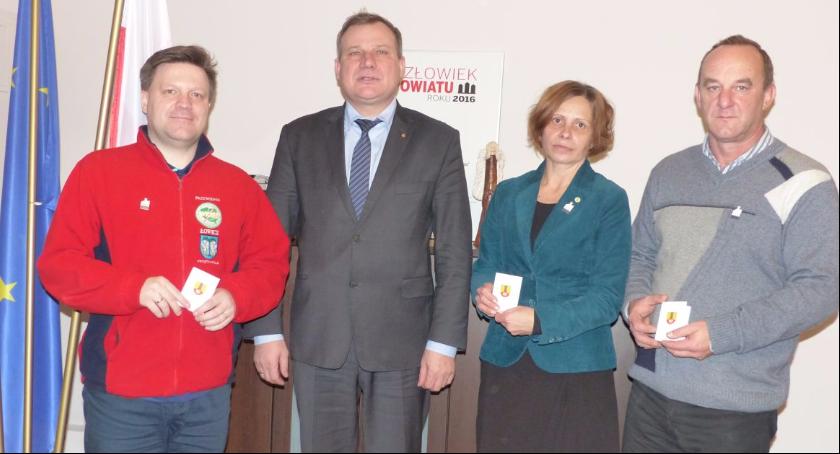 Powiat Łowicki ma pierwszych społecznych opiekunów zabytków