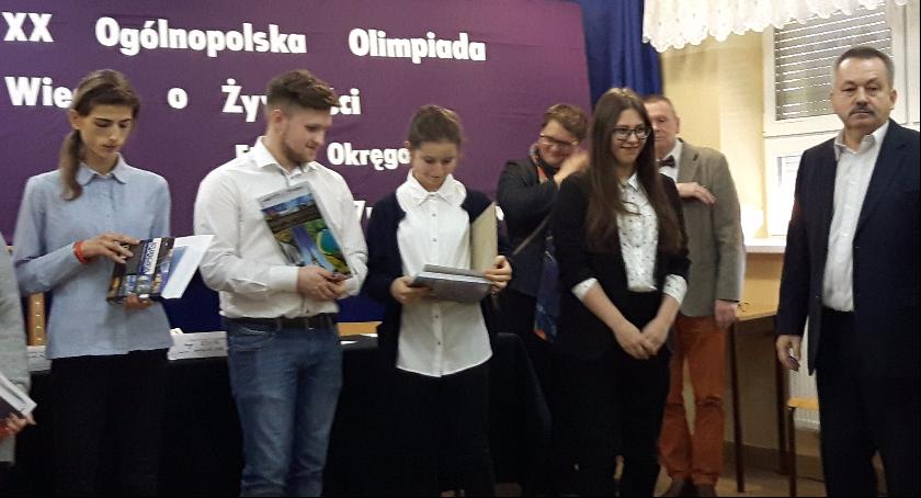 Uczennica z Blichu najlepsza w etapie okręgowym OWoŻ
