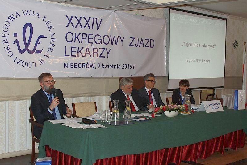 Około 200 lekarzy obradowało w Nieborowie
