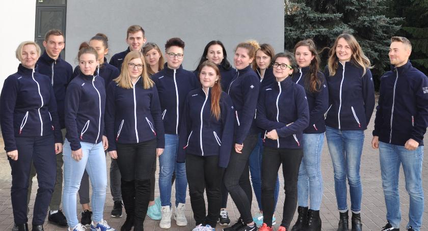 Uczniowie ze Zduńskiej Dąbrowy na stażu zawodowym w Niemczech