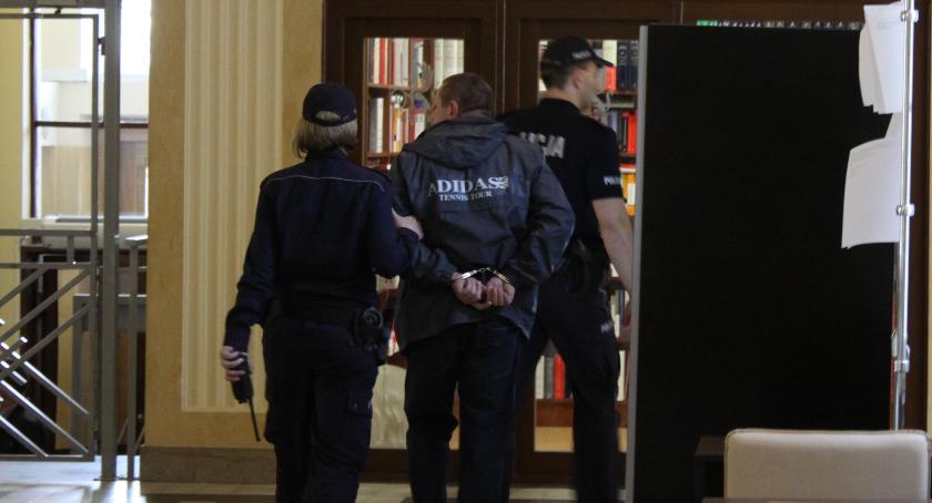 Wyższy wymiar kary dla zabójcy 53-letniej łowiczanki