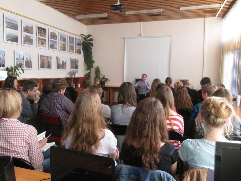 Warsztaty scenariuszowe w bibliotece miejskiej