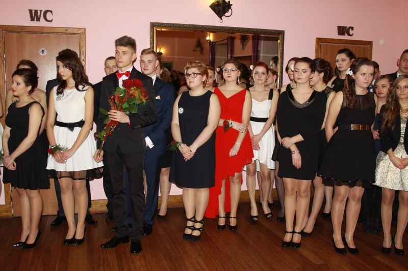 Studniówka maturzystów ZSP nr 3 - VIDEO