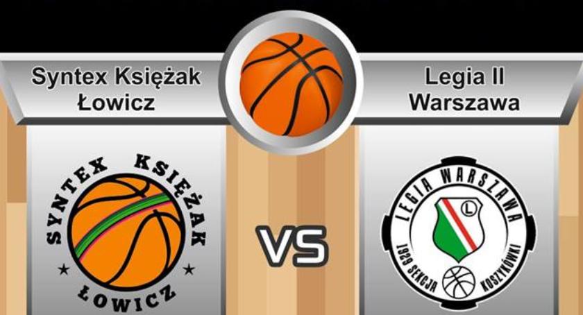 Syntex Księżak podejmie ligowego outsidera