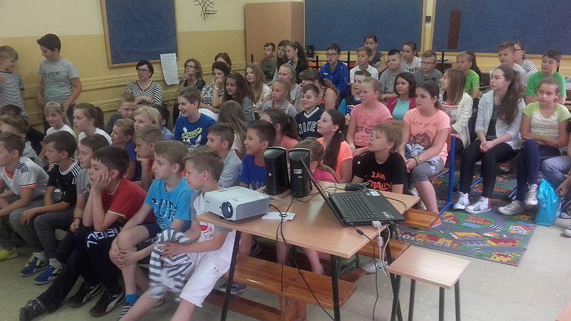 Pobiegli po zdrowie w Dzierzgówku