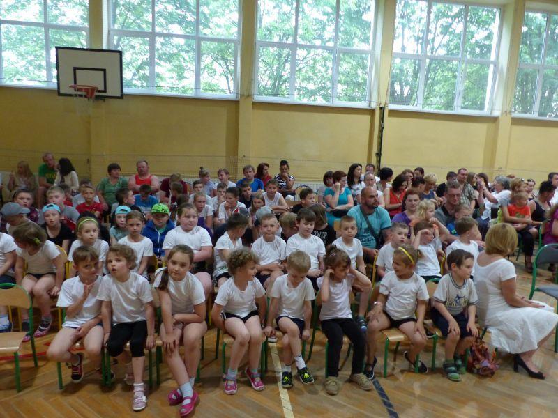 O zdrowiu z okazji Dnia Dziecka w Bobrownikach