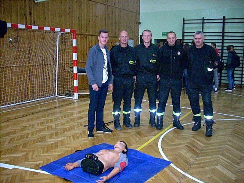 O ratowaniu życia w sytuacji zagrożenia