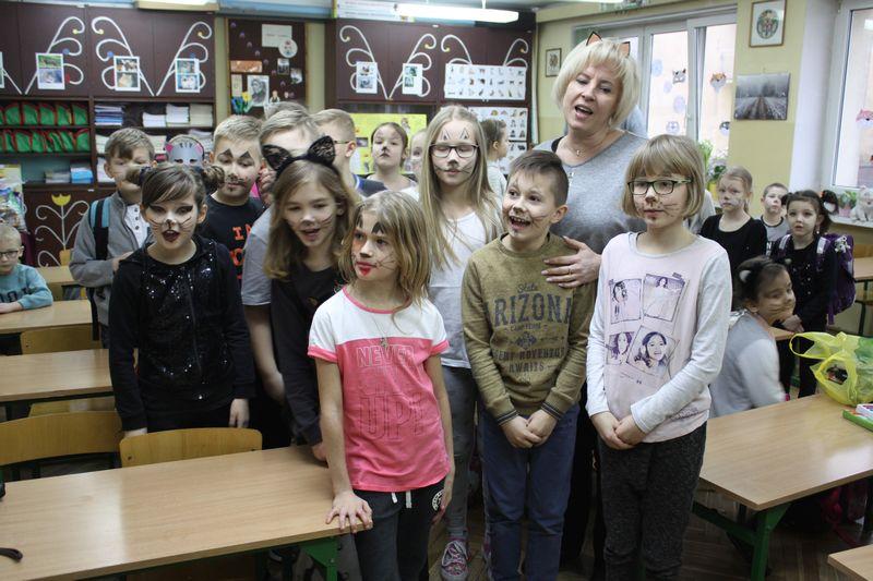 Kocie święto w „Dwójce”