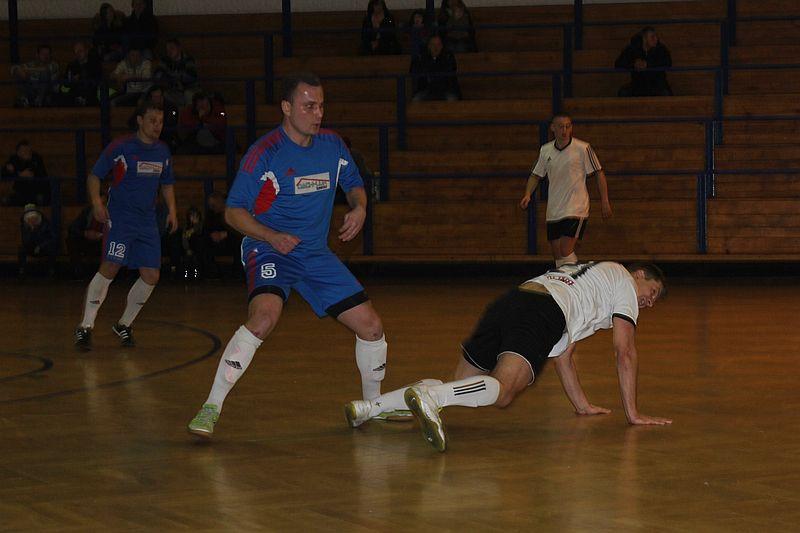 Renix futsalowym mistrzem Łowicza