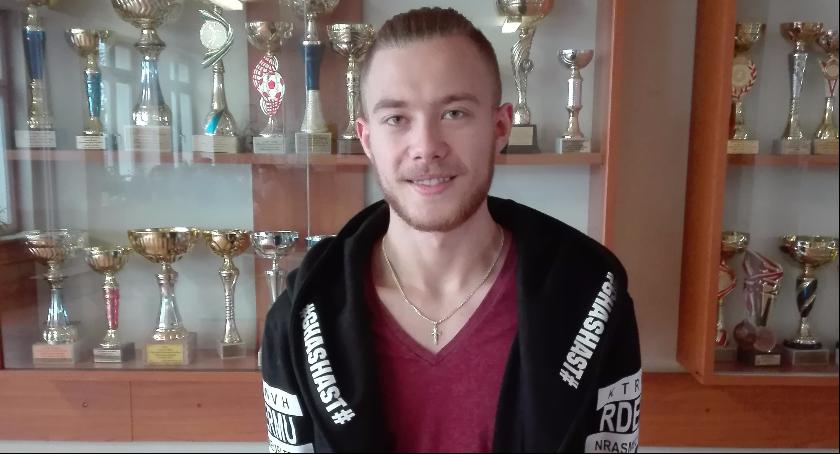 Uczeń z Ekonomika weźmie udział w etapie okręgowym OOS-L