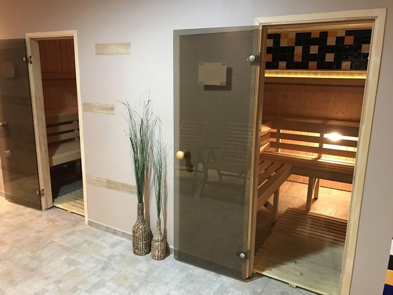 Kolejny wieczór w saunie tylko dla pań