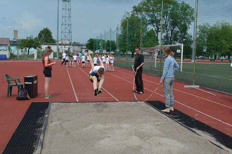Za nami finał miejski Czwartków lekkoatletycznych