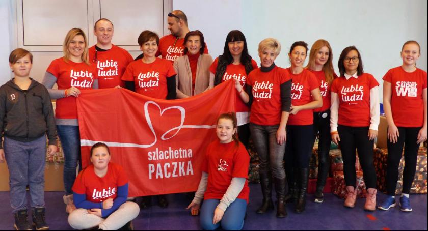Łzy wzruszenia i radość podczas finału Szlachetnej Paczki
