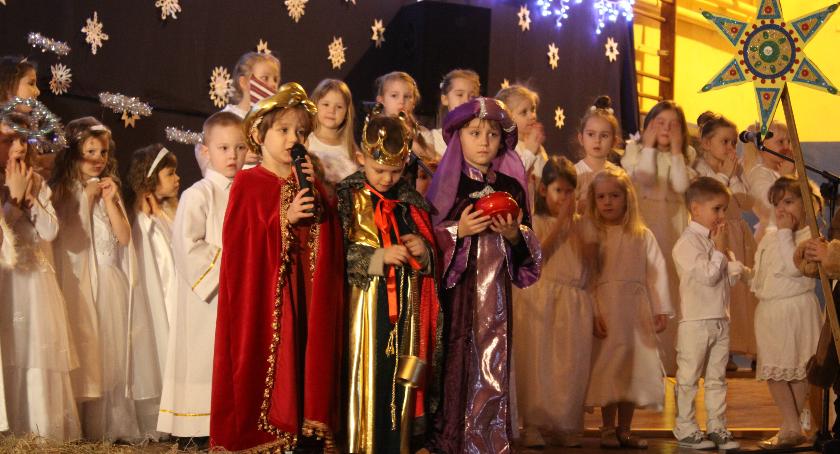 Spotkanie opłatkowe na Starzyńskiego