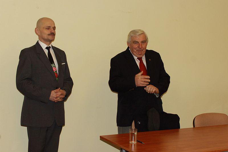 Jubileuszowy wykład Łowickiego Klubu Katolickiego