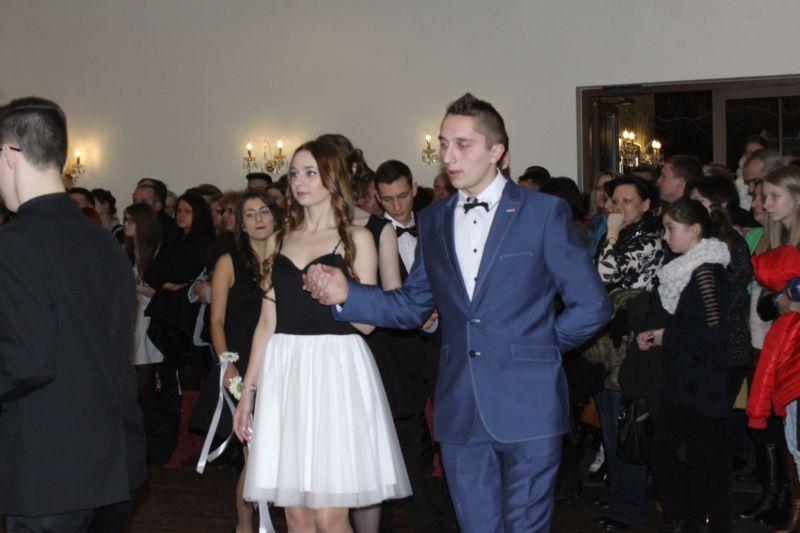 Studniówka maturzystów „Medyka” - VIDEO