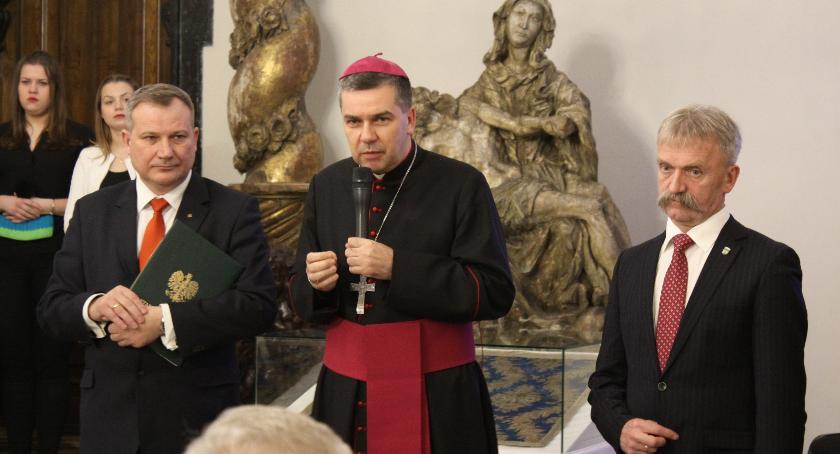 Miejsko-powiatowe spotkanie opłatkowe w Łowiczu