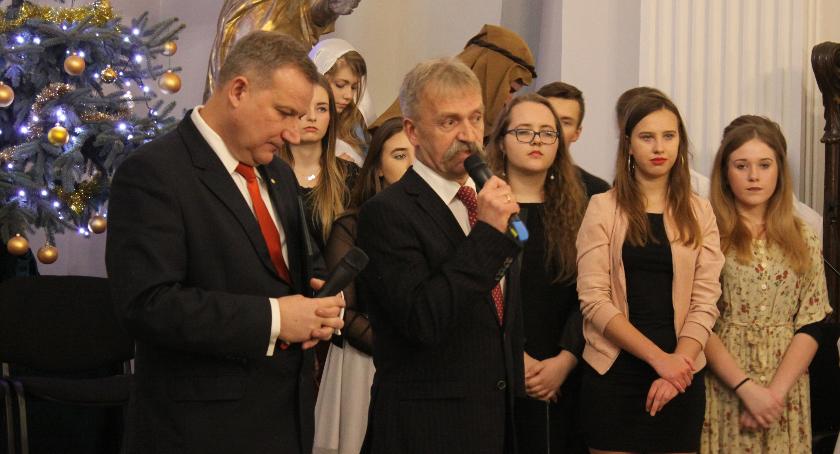 Życzenia dla mieszkańców Łowicza i ziemi łowickiej (video)