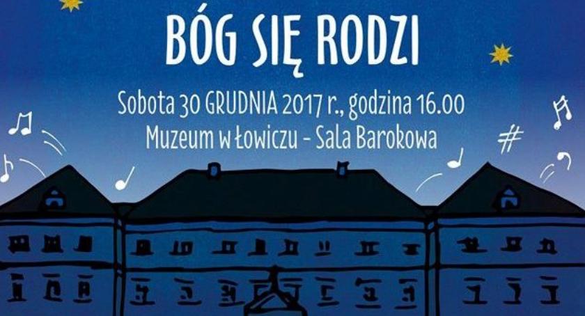 Świąteczny koncert Łowickiej Orkiestry Kameralnej