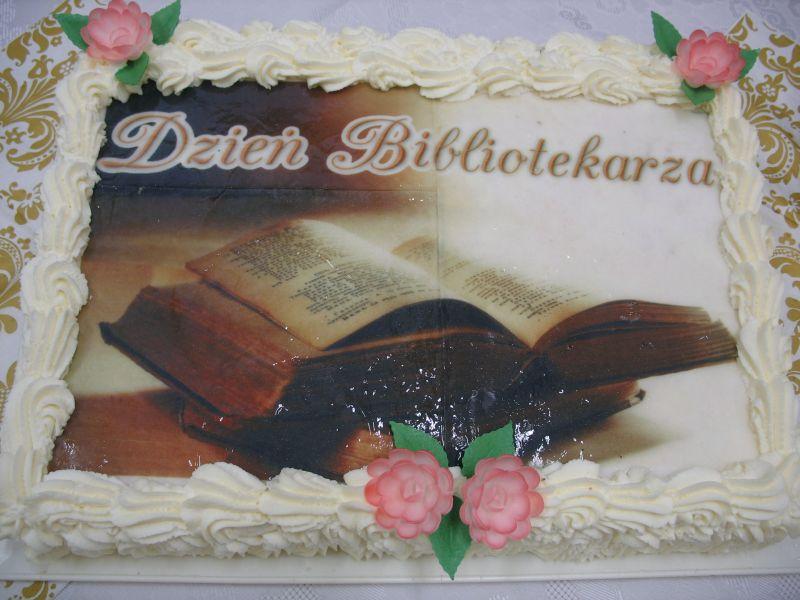 Dzień Bibliotekarza w PBP