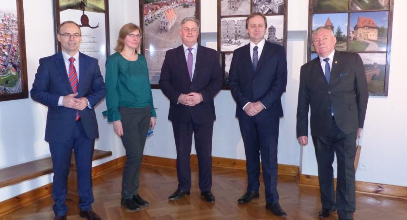 Bardejów jeszcze bliżej Polski i Łowicza