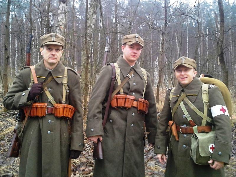 „Dziesiątacy” maszerowali z Palmir do Łomianek