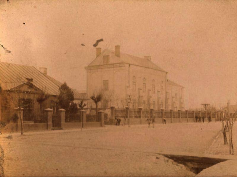 Szkoła techniczna przy Podrzecznej ma 100 lat
